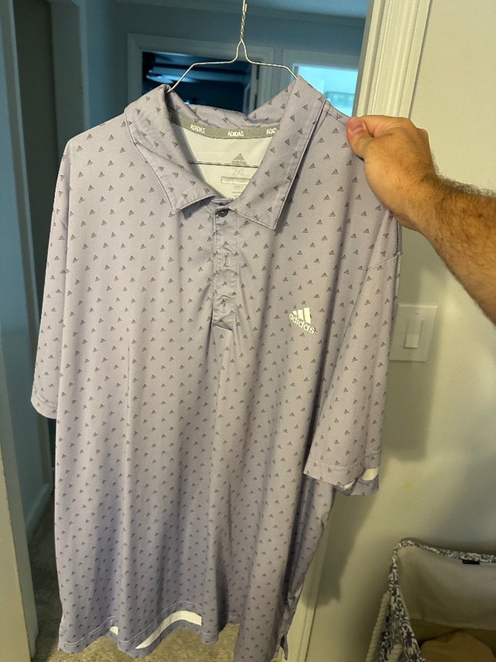 Adidas Golf Polo xxl